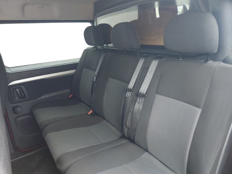 Toyota PROACE 2.0D 120 Comfort Crew Van Orange #5