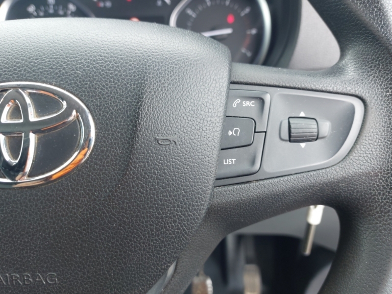 Toyota PROACE 1.6D Comfort Medium Black #12