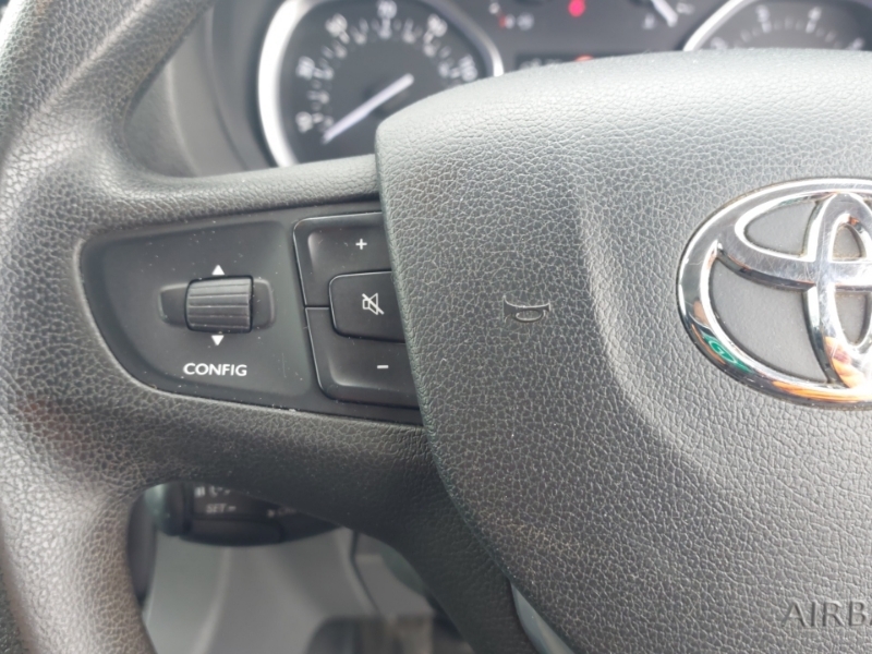 Toyota PROACE 1.6D Comfort Medium Black #11