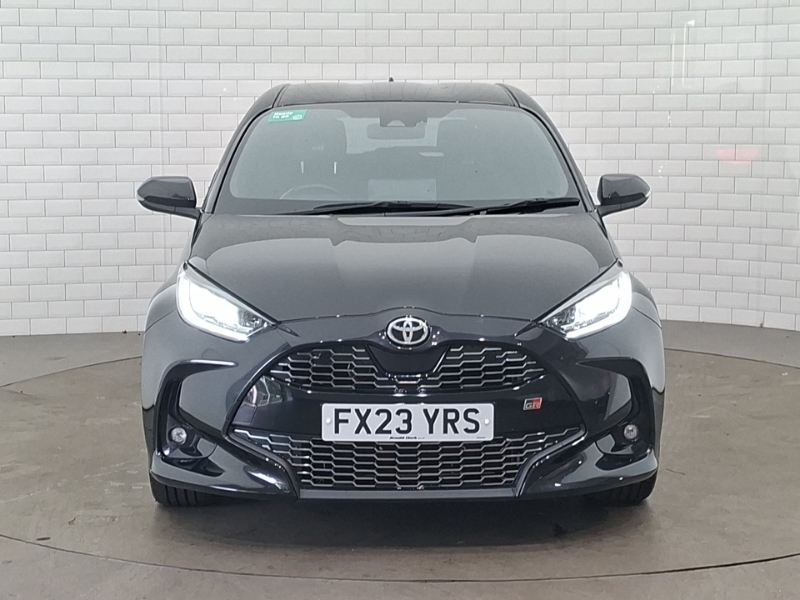 Toyota Yaris Excel Grey #14