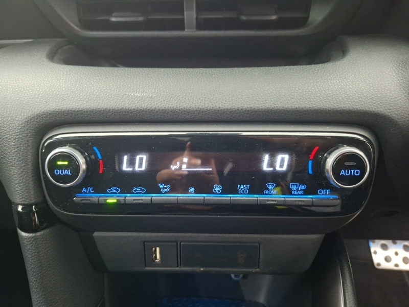 Toyota Yaris Excel Grey #15