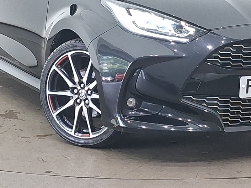 Toyota Yaris Excel Grey #20