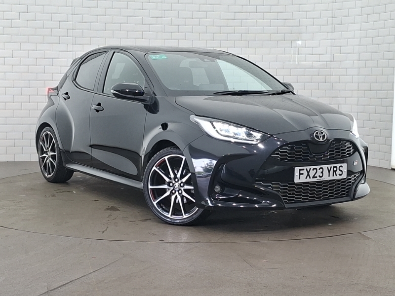 Toyota Yaris Excel Grey #7