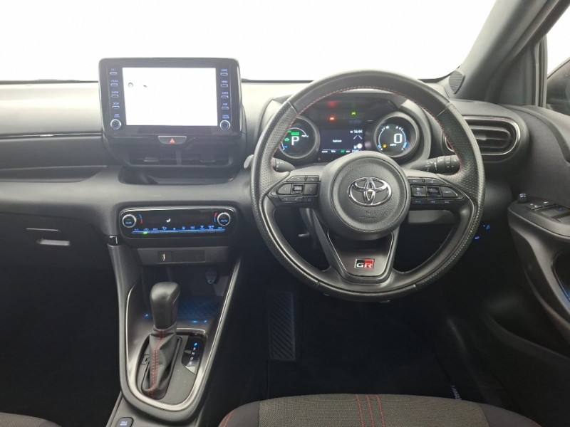 Toyota Yaris Excel Grey #8