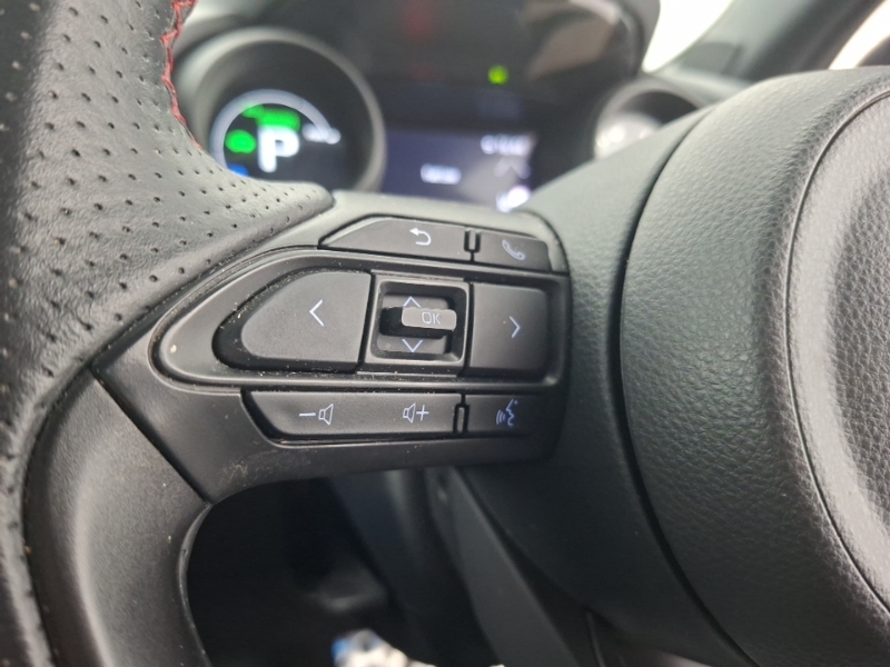 Toyota Yaris Excel Grey #12
