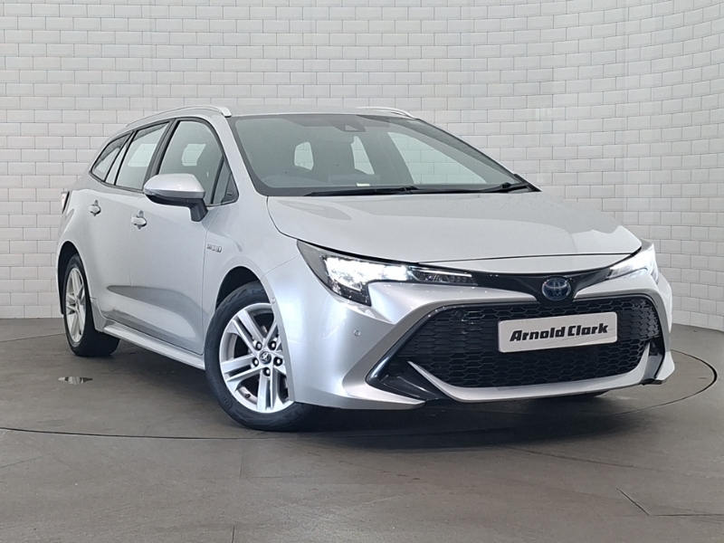 Toyota Corolla 1.8 Vvt-i Hybrid Icon Tech Cvt Silver