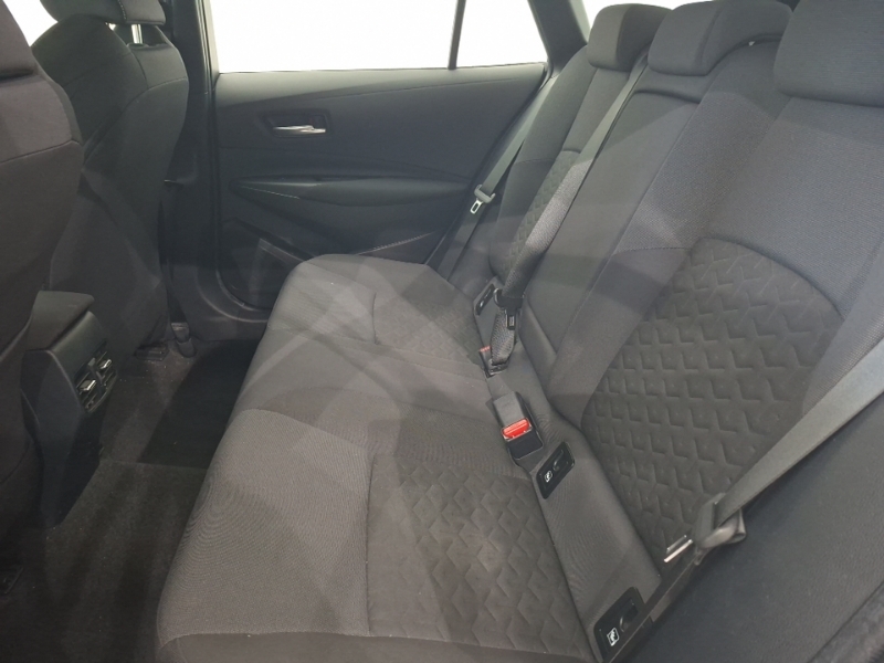 Toyota Corolla 1.8 Vvt-i Hybrid Icon Tech Cvt Silver #6
