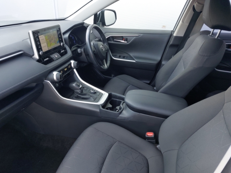 Toyota Rav 4 2.5 Vvt-i Hybrid Design Cvt Blue #5