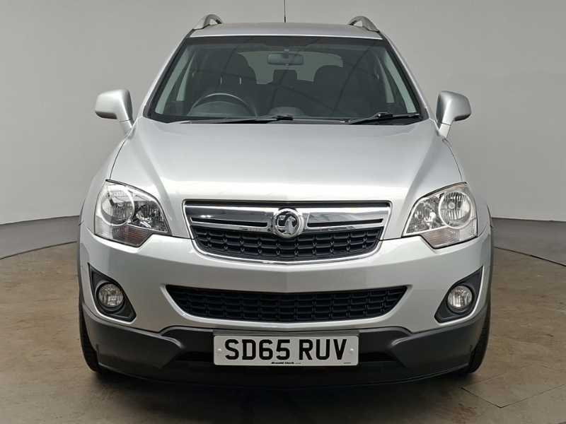 Vauxhall Antara 2.2 Cdti Exclusiv 2Wd Start Stop Grey #14
