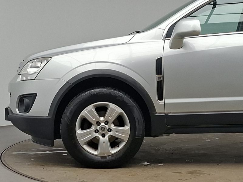 Vauxhall Antara 2.2 Cdti Exclusiv 2Wd Start Stop Grey #19