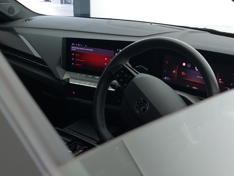 Vauxhall Astra Astra Design Turbo D Grey #16
