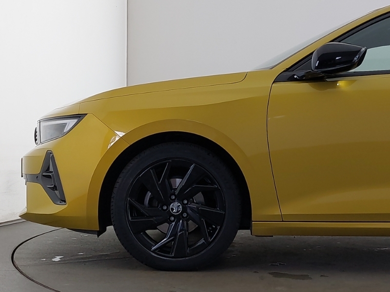 Vauxhall Astra Astra Design Turbo D Grey #19