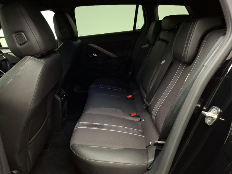 Vauxhall Astra 1.2 Turbo 130 Gs PY23NYR Black #6