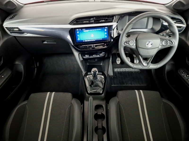 Vauxhall Corsa 1.2 Gs White #3