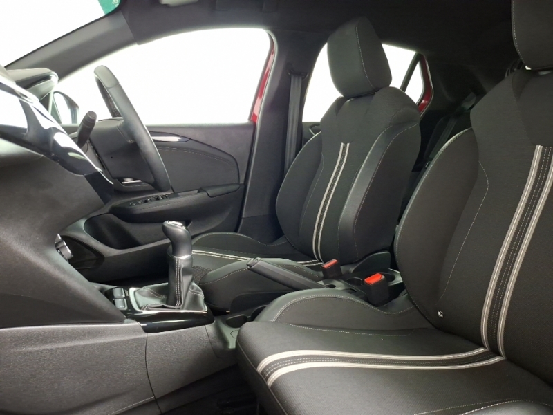 Vauxhall Corsa 1.2 Gs White #5