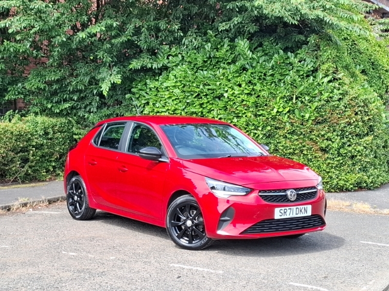 Vauxhall Corsa Turbo Elite Edition Grey #7