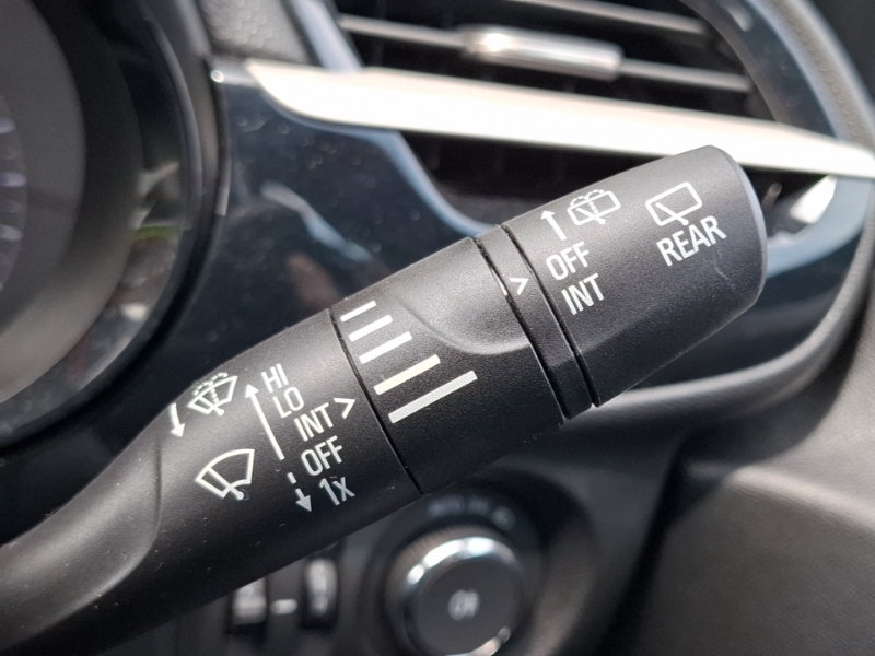 Vauxhall Corsa Turbo Elite Edition Grey #9
