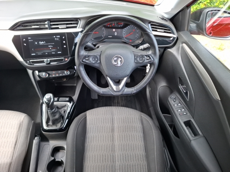 Vauxhall Corsa Turbo Elite Edition Grey #8
