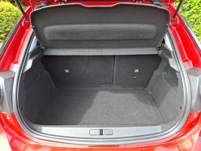 Vauxhall Corsa Turbo Elite Edition Grey #18