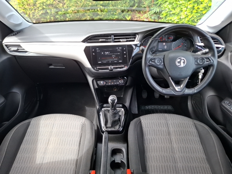Vauxhall Corsa 1.2 Se Edition Red #3
