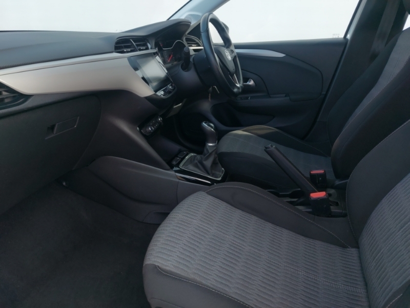 Vauxhall Corsa 1.2 Se Nav VE21SYO White #5