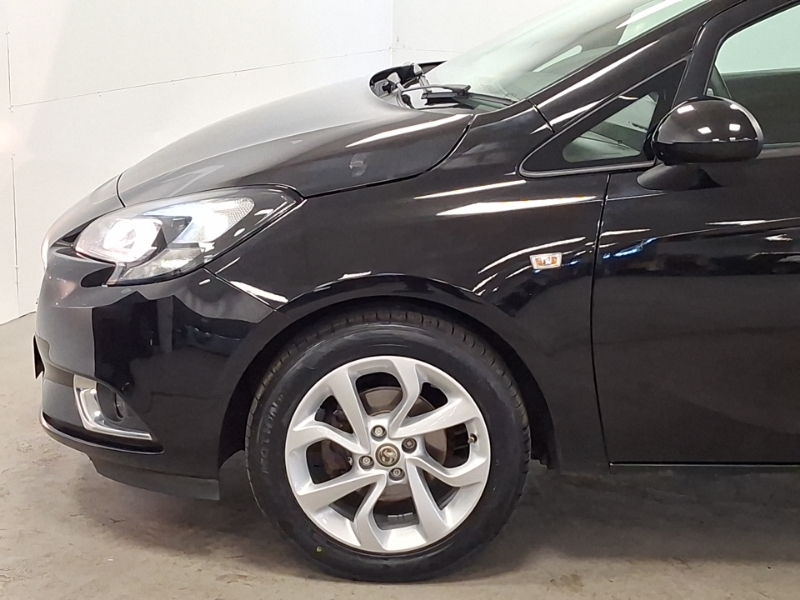 Vauxhall Corsa Hat 1.4 75Ps Energy Grey #19