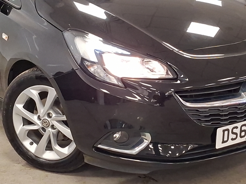 Vauxhall Corsa Hat 1.4 75Ps Energy Grey #20