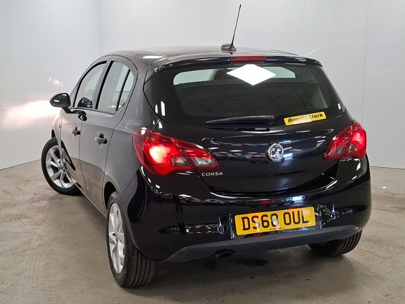 Vauxhall Corsa Hat 1.4 75Ps Energy Grey #2