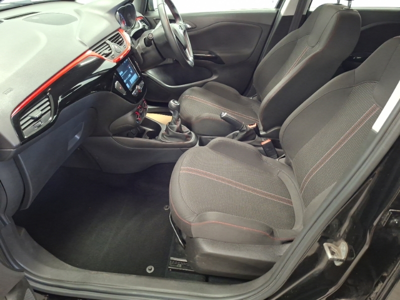Vauxhall Corsa Hat 1.4 75Ps Energy Grey #5