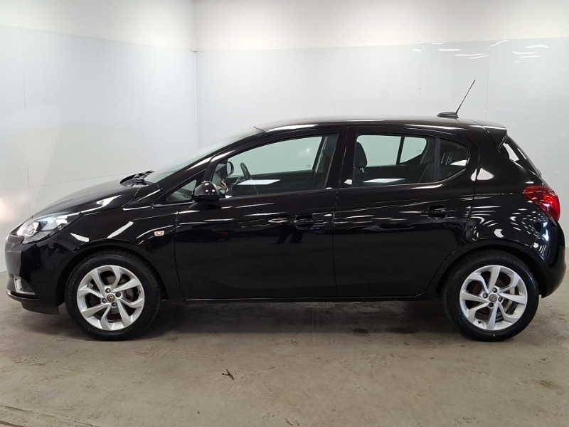 Vauxhall Corsa Hat 1.4 75Ps Energy Grey #4