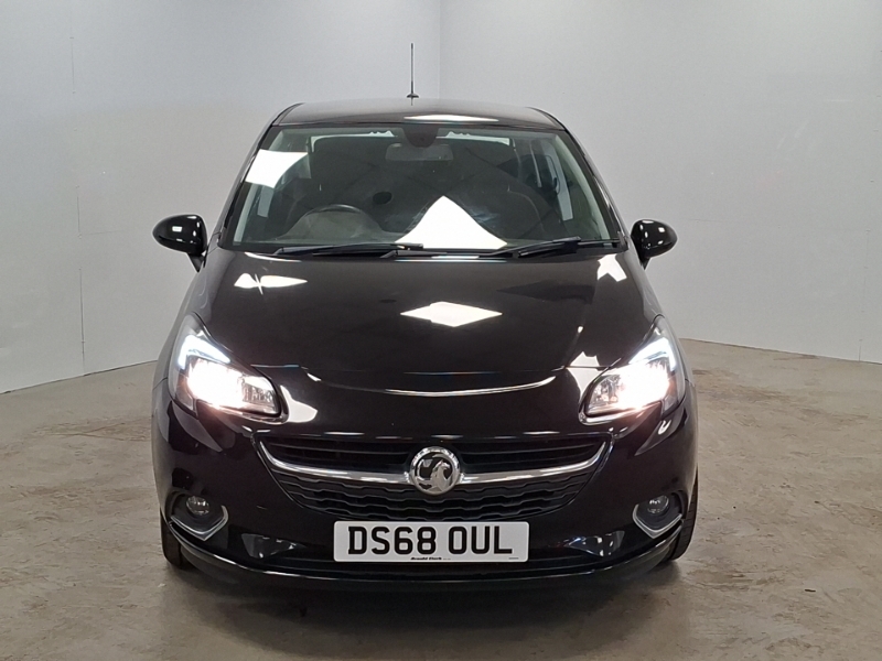 Vauxhall Corsa Hat 1.4 75Ps Energy Grey #14