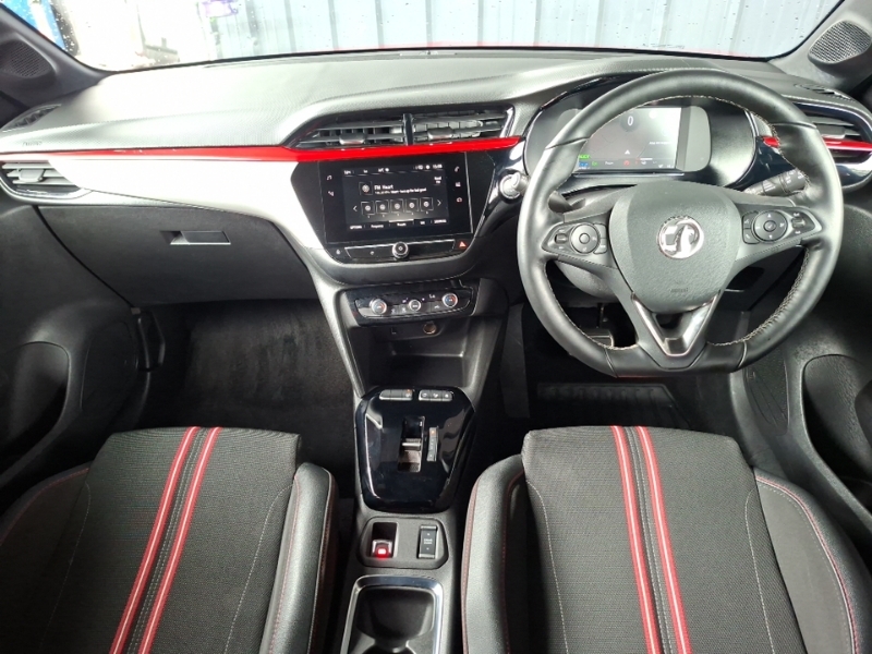 Vauxhall Corsa-e 100Kw Sri Premium 50Kwh 11Kwch Red #3