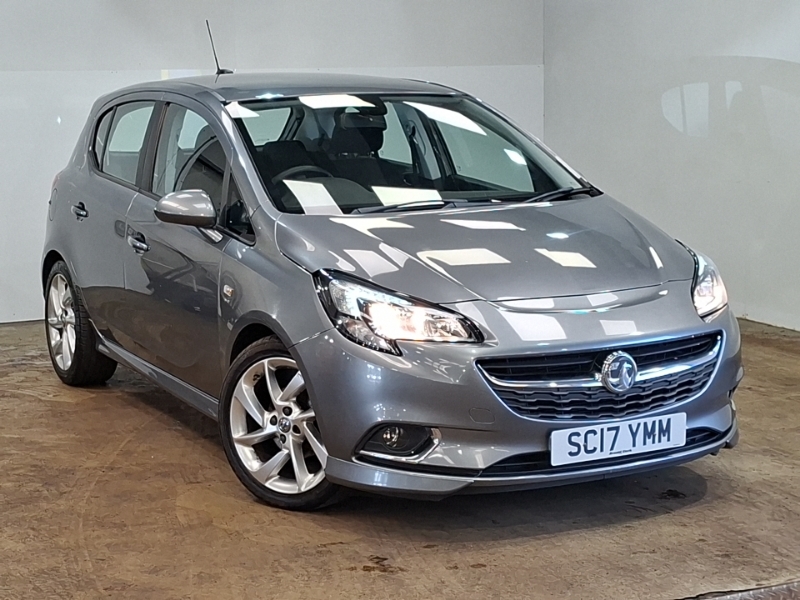 Vauxhall Corsa 1.4 Sri Vx-line Grey