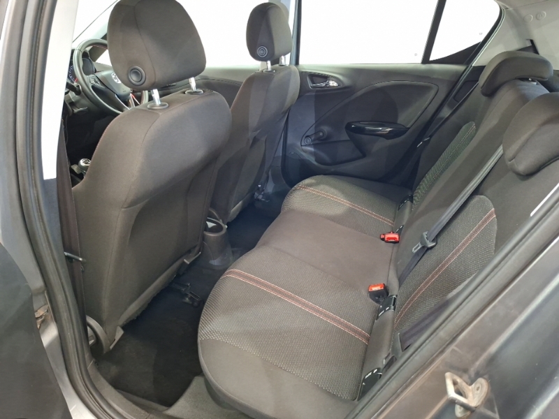 Vauxhall Corsa 1.4 Sri Vx-line SC17YMM Grey #6