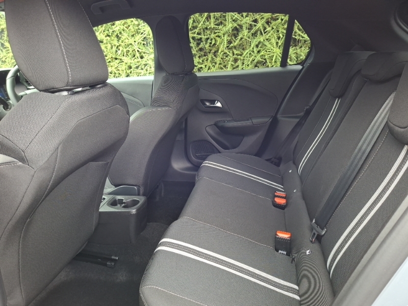 Vauxhall Corsa 1.2 Turbo Yes Winter Pack SC26HGK Grey #6