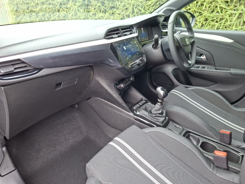 Vauxhall Corsa 1.2 Turbo Yes Winter Pack SC26HGK Grey #5