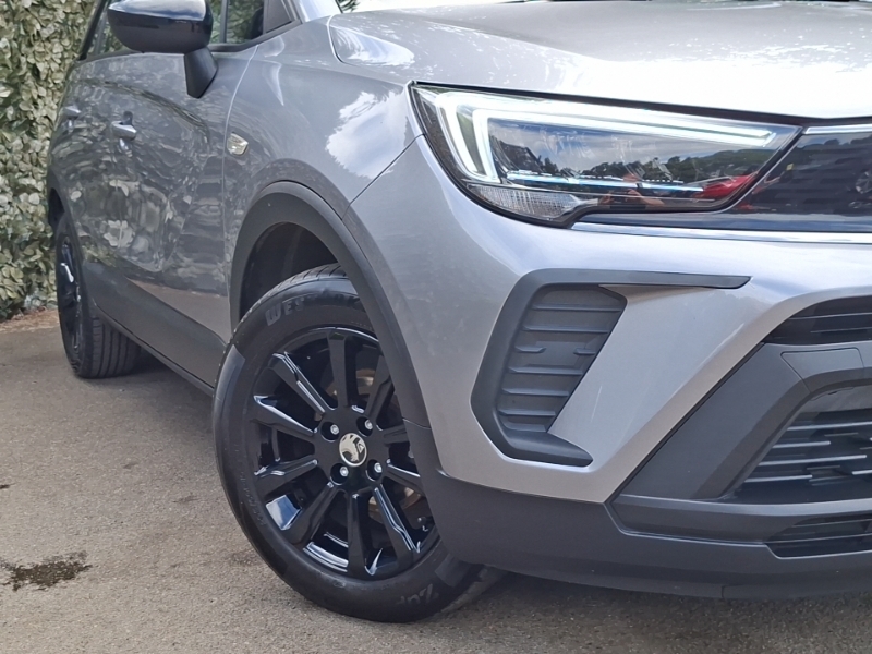Vauxhall Crossland Ultimate Black #20
