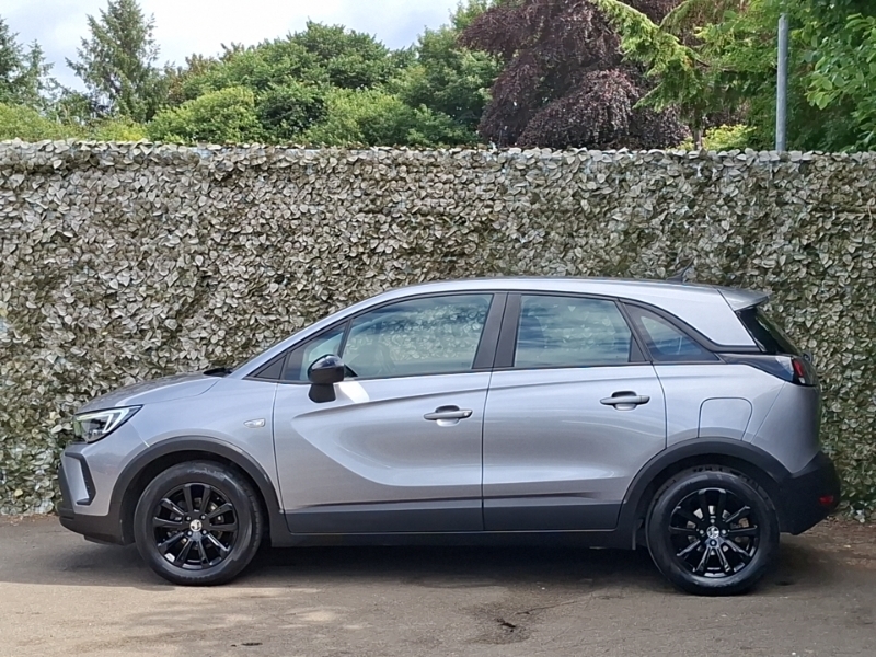 Vauxhall Crossland 1.2 Design Grey #4