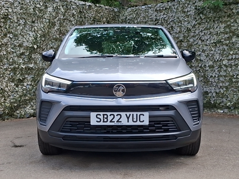 Vauxhall Crossland Ultimate Black #14
