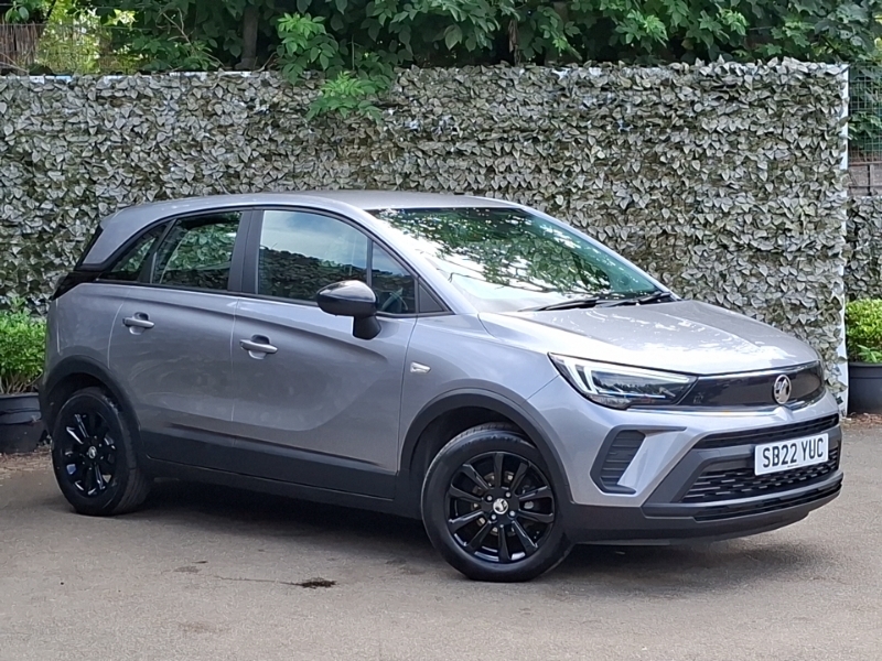 Vauxhall Crossland Ultimate Black #7