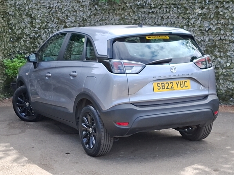 Vauxhall Crossland 1.2 Design Grey #2