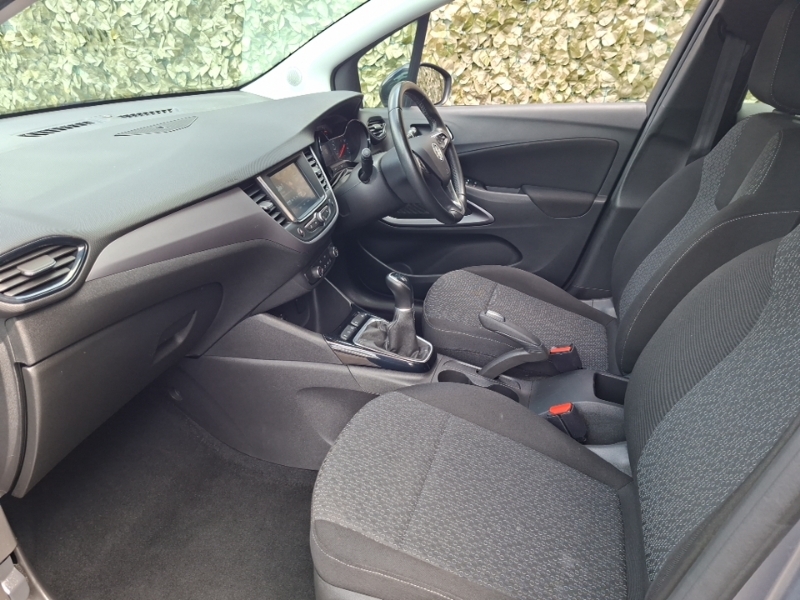 Vauxhall Crossland 1.2 Design Grey #5