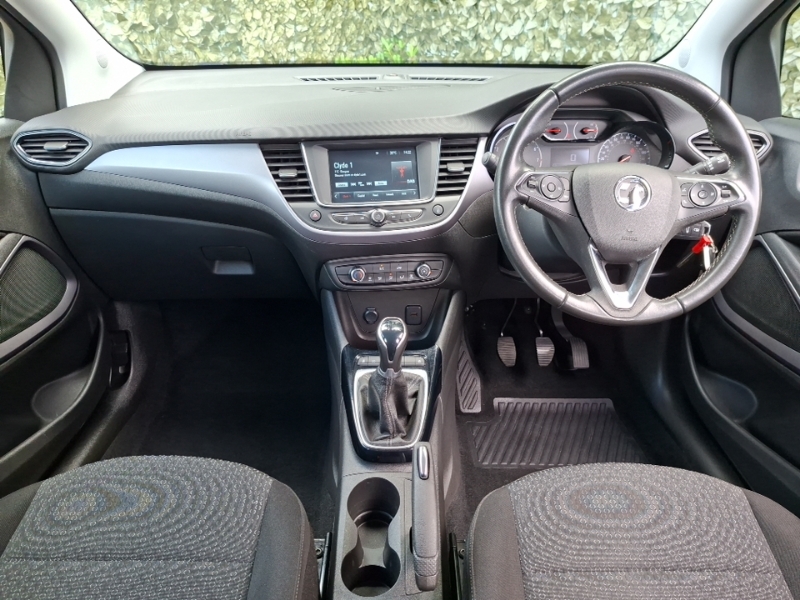 Vauxhall Crossland 1.2 Design Grey #3