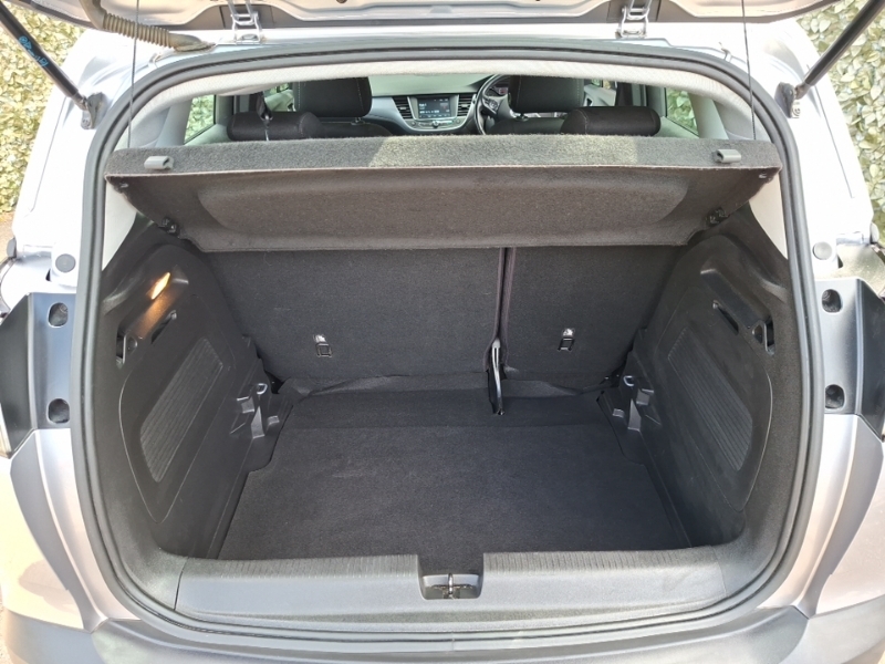Vauxhall Crossland Ultimate Black #18