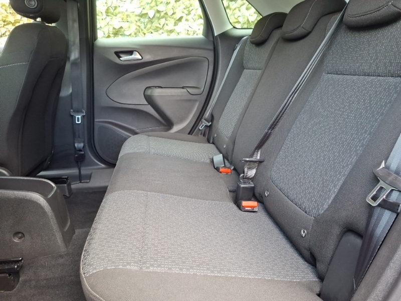 Vauxhall Crossland 1.2 Design Grey #6