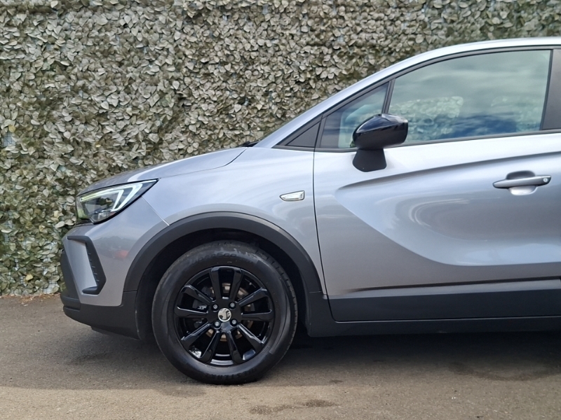 Vauxhall Crossland Ultimate Black #19