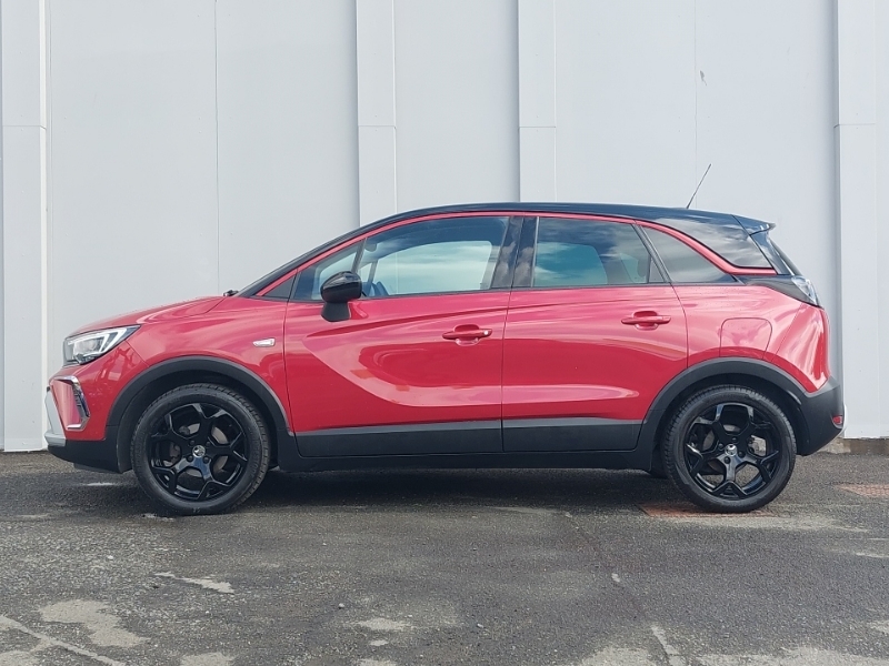 Vauxhall Crossland 1.2 Sri Edition SH71XDX Red #4