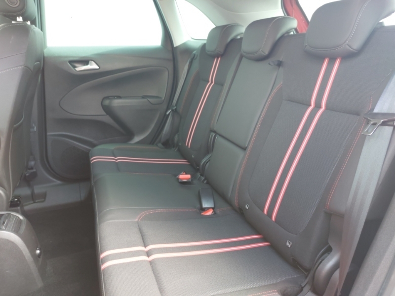Vauxhall Crossland 1.2 Sri Edition SH71XDX Red #6