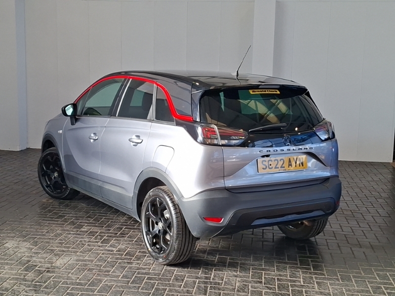 Vauxhall Crossland 1.2 Turbo Gs Line Grey #2