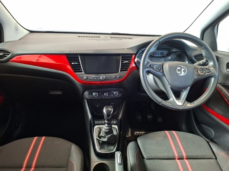 Vauxhall Crossland 1.2 Turbo Gs Line Grey #3